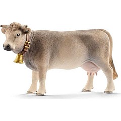 Braunvieh Cow