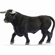 Schleich Black Bull