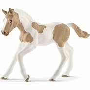 Schleich Paint Horse Foal