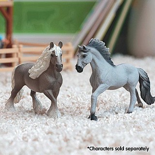 Silver Dapple Mare