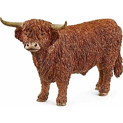 Schleich Highland Bull