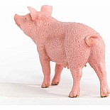 schleich Farm World Pig