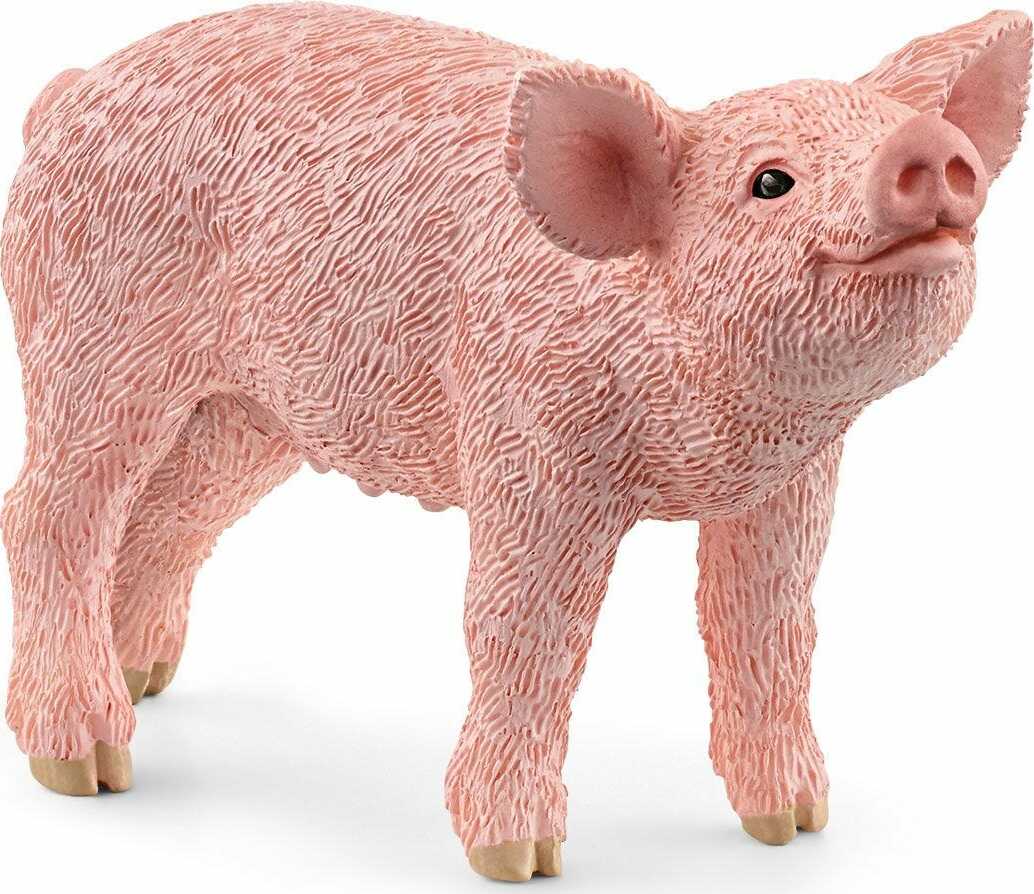 schleich Farm World Piglet