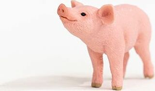 schleich Farm World Piglet