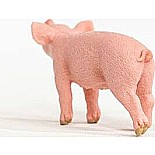 schleich Farm World Piglet