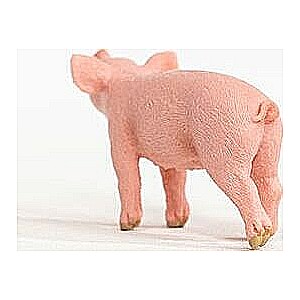 schleich Farm World Piglet