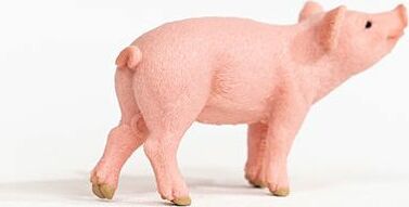 schleich Farm World Piglet