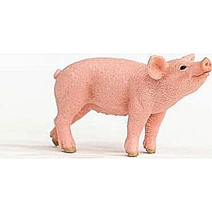 schleich Farm World Piglet