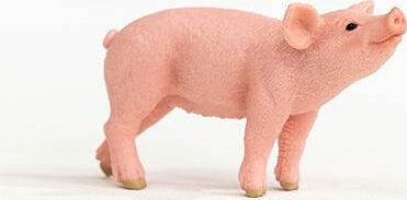 schleich Farm World Piglet