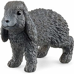schleich Farm World Lop-Eared Rabbit