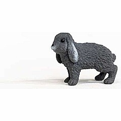 schleich Farm World Lop-Eared Rabbit
