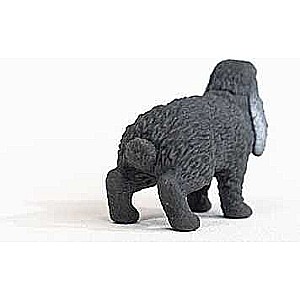 schleich Farm World Lop-Eared Rabbit