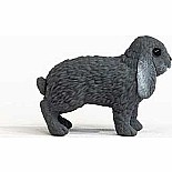 schleich Farm World Lop-Eared Rabbit