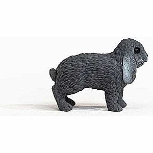 schleich Farm World Lop-Eared Rabbit