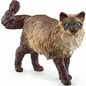 schleich Farm World Ragdoll Cat