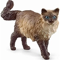 schleich Farm World Ragdoll Cat