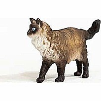 schleich Farm World Ragdoll Cat