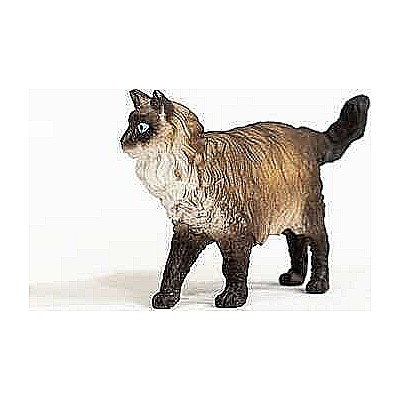 schleich Farm World Ragdoll Cat