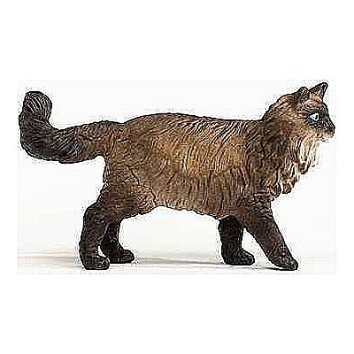 schleich Farm World Ragdoll Cat