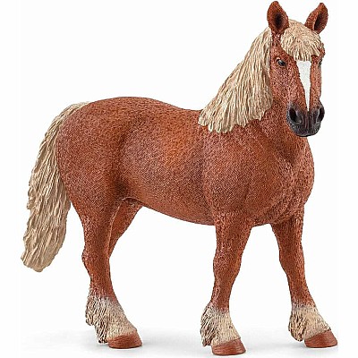 schleich Farm World Belgian Draft Horse