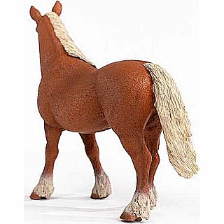 schleich Farm World Belgian Draft Horse