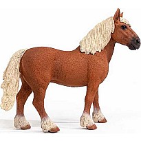 schleich Farm World Belgian Draft Horse