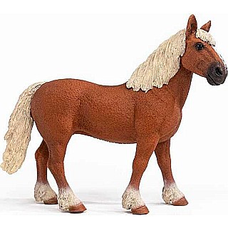 schleich Farm World Belgian Draft Horse