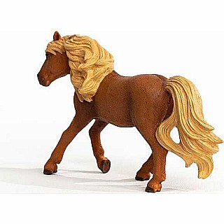 schleich Horse Club Icelandic Pony Stallion