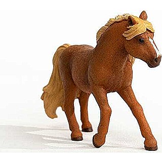 schleich Horse Club Icelandic Pony Stallion