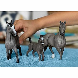 Schleich Selle Français Stallion