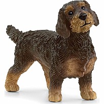 Farm World Wire-Haired Dachshund