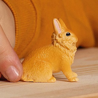 Farm World Lionhead Rabbit