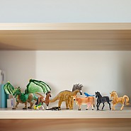 Schleich Arabian Stallion