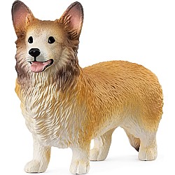 schleich Welsh Corgi