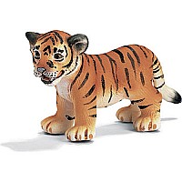 Tiger Cub, standing