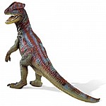 Dilophosaurus .