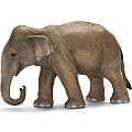 schleich Wild Life Asian Elephant, Female