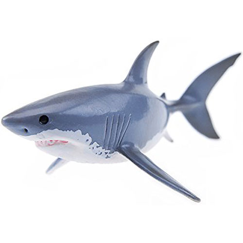 schleich tiger shark