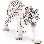 Tiger, white (plan)