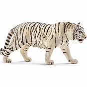 Tiger, White