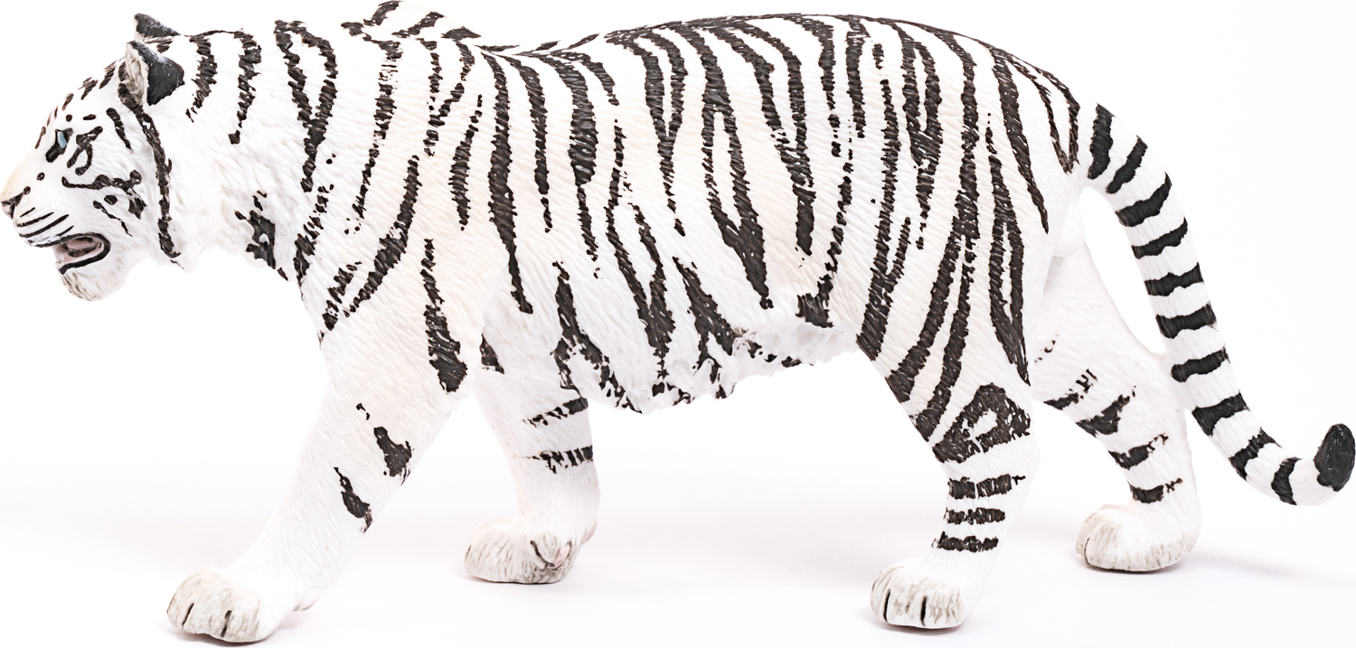 White Tiger 3D Paper Toy – JAWILSONS - Books, Stationery & Collectibles