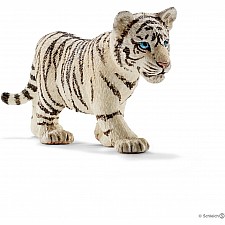 Tiger Cub, White