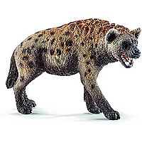 Schleich Hyena Figurine Toy Figure