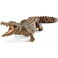 Schleich Crocodile Figurine Toy Figure
