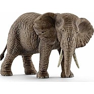 Schleich African Elephant, Female