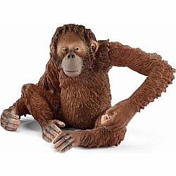 Schleich Orangutan, Female