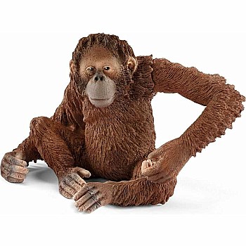Schleich Orangutan, Female