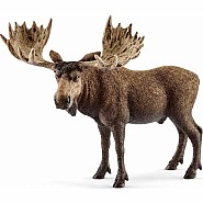 Schleich Bull Moose