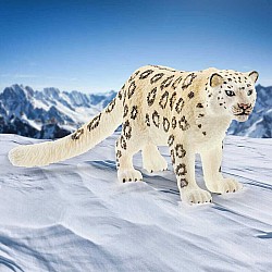 Schleich Snow Leopard