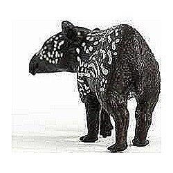 Schleich Tapir Baby